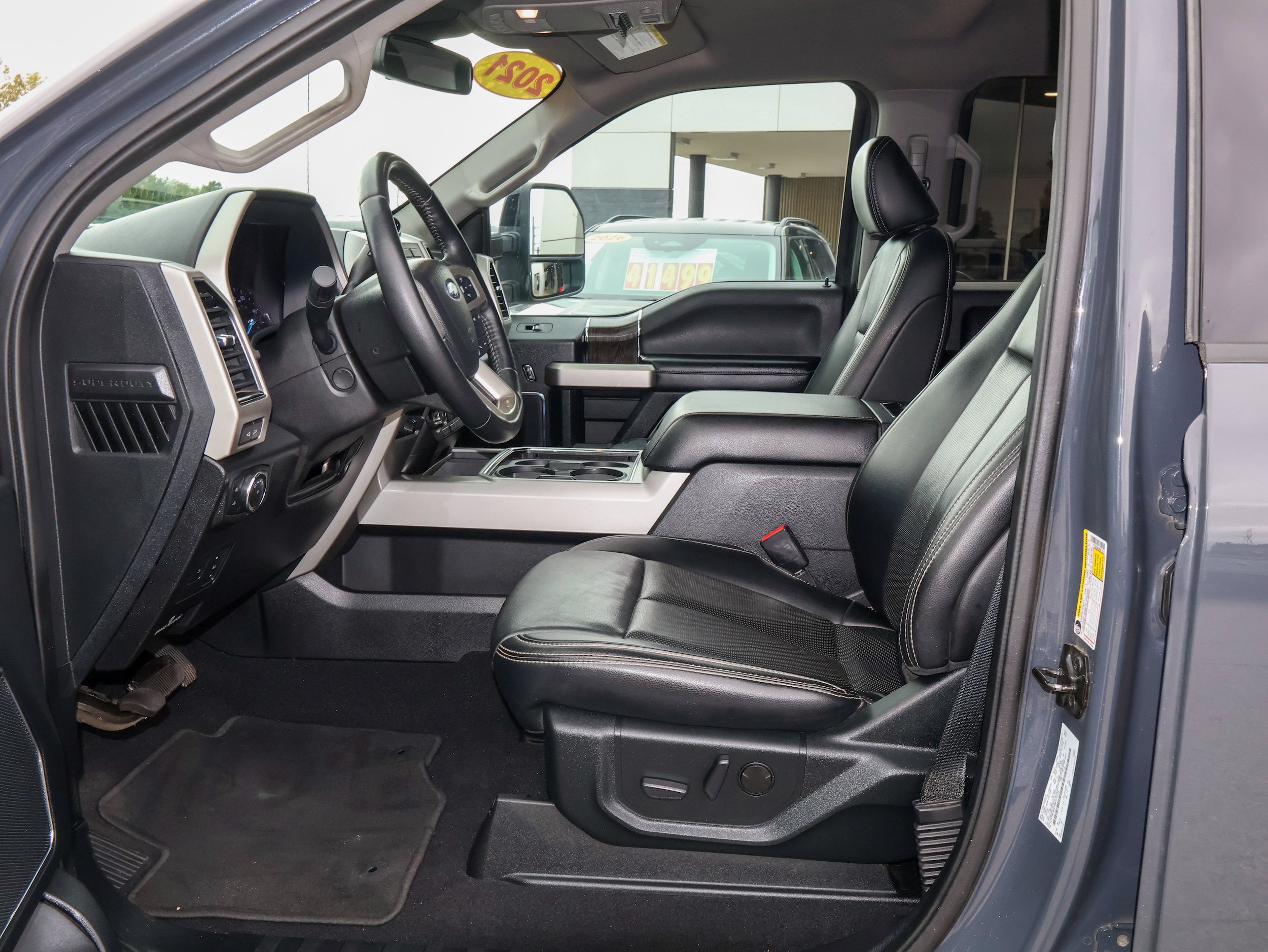 Used 2021 Ford F250 Lariat AWD/4WD image 14