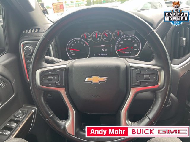 Used 2019 Chevrolet Silverado 1500 LT w/ All-Star Edition AWD/4WD image 34