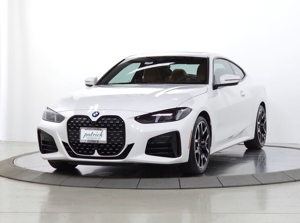 Used 2026 BMW 430i xDrive Coupe w/ M Sport Package AWD/4WD image 4