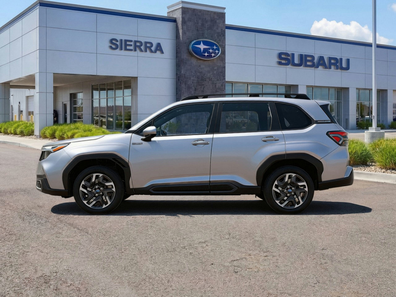 New 2026 Subaru Forester Premium AWD/4WD image 4