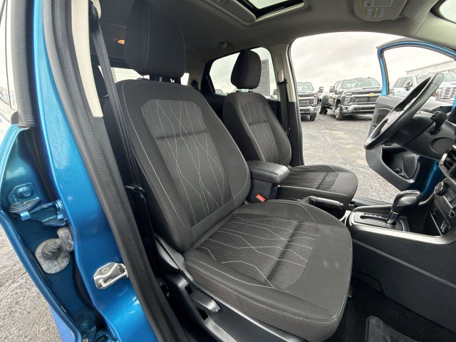Used 2020 Ford EcoSport SE image 25