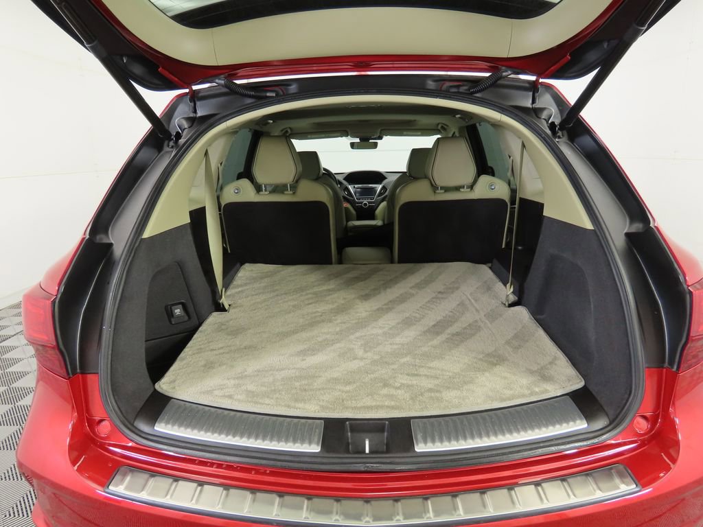Used 2019 Acura MDX SH-AWD w/ Advance Package image 29