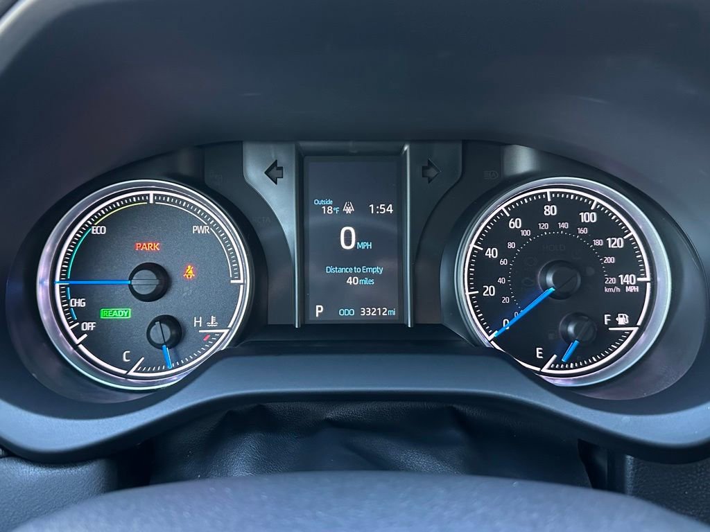 Used 2022 Toyota Venza XLE image 40