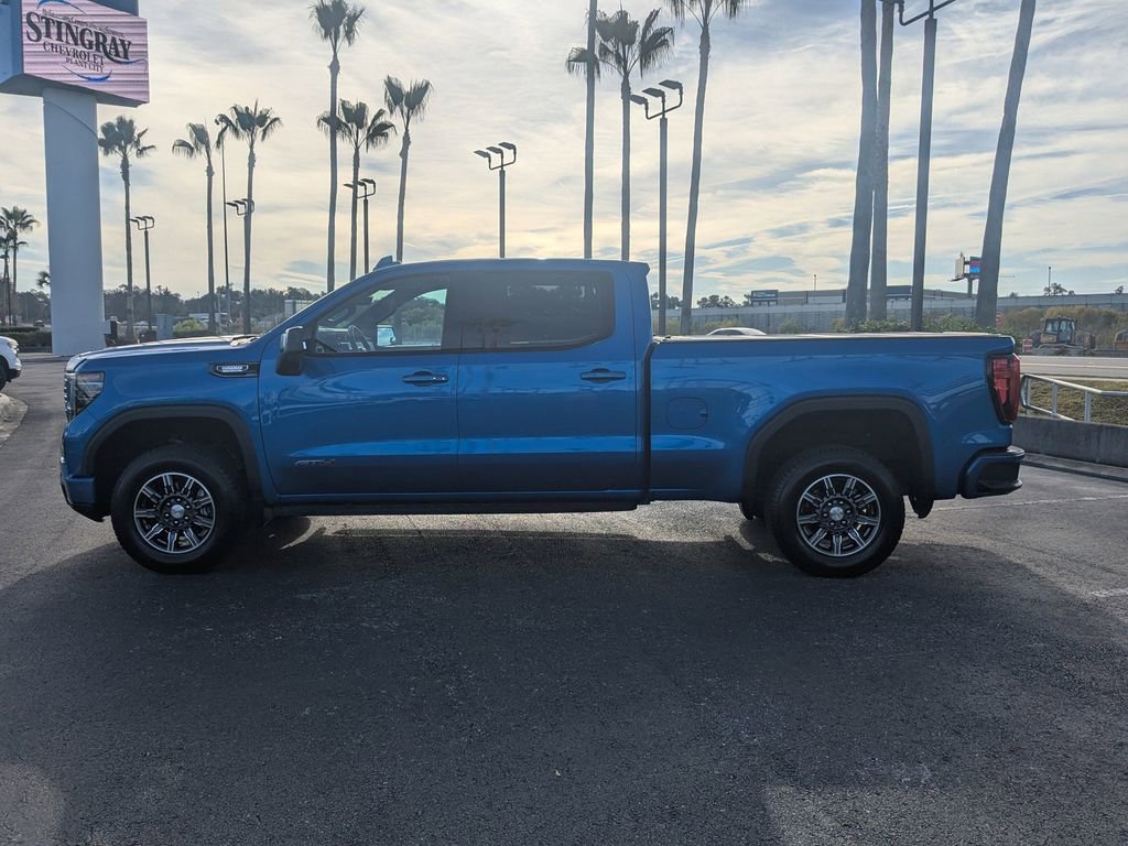 Used 2024 GMC Sierra 1500 AT4 w/ Technology Package image 7