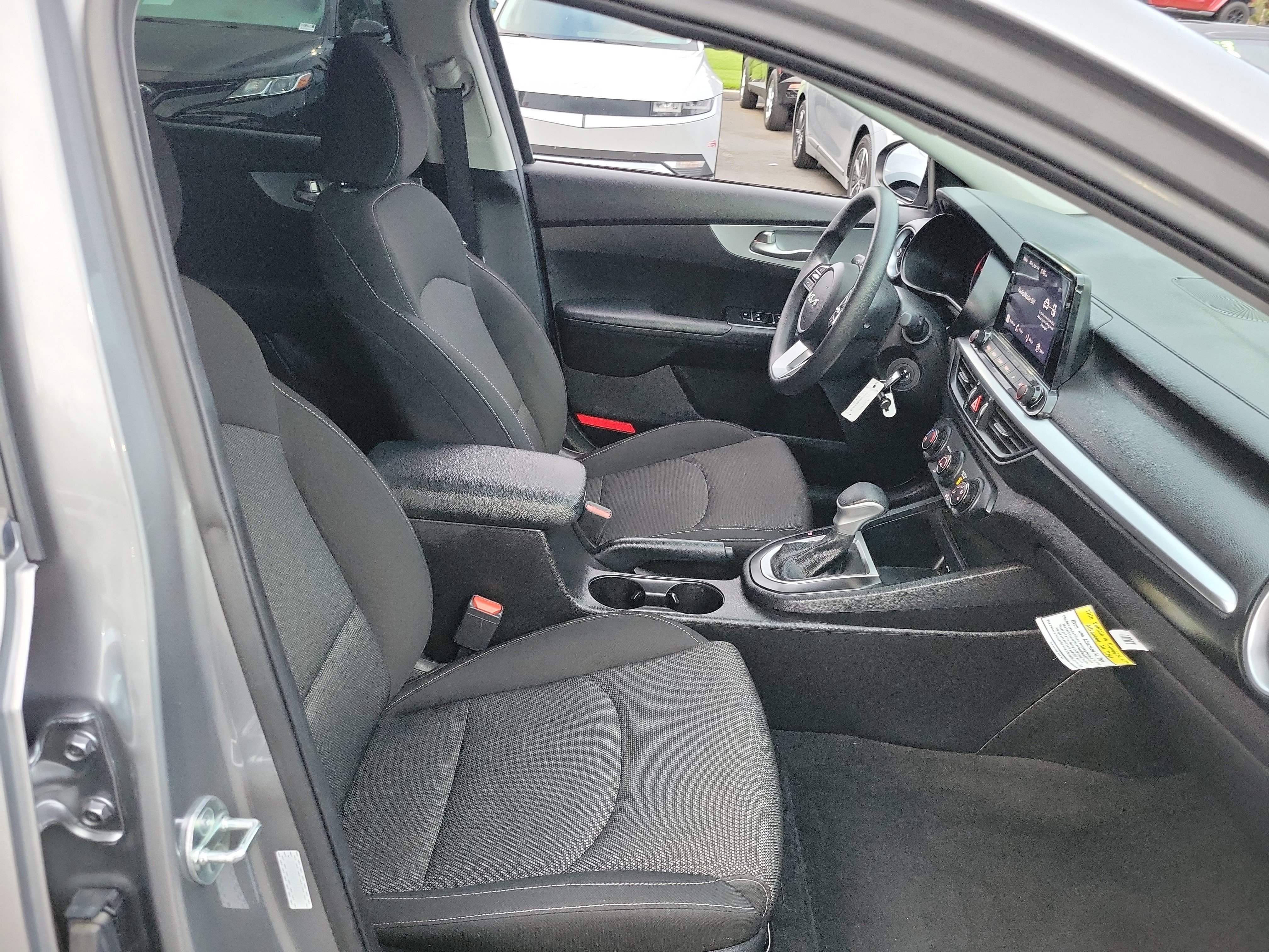 Used 2023 Kia Forte LXS FWD image 20