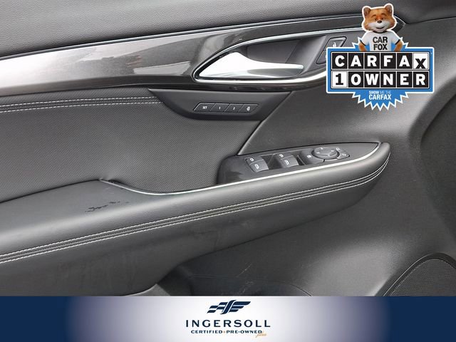 Used 2025 Buick Envision Preferred image 17