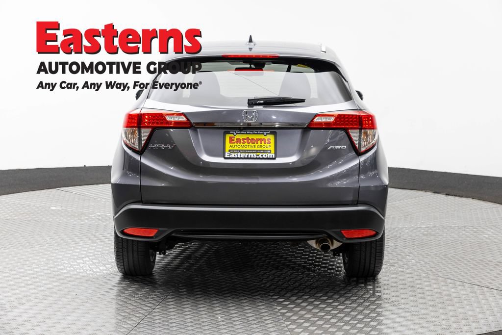 Used 2021 Honda HR-V EX-L image 6
