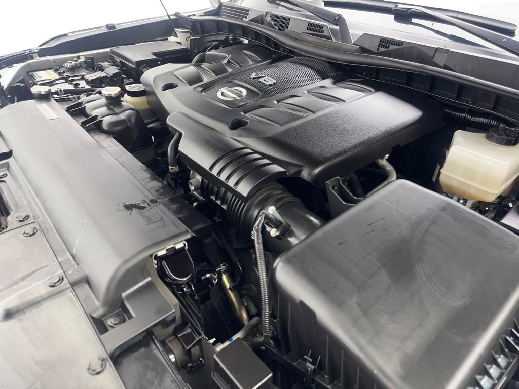 Used 2024 Nissan Armada SL image 82
