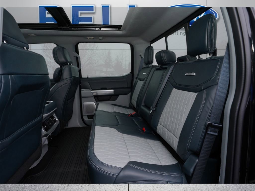 Used 2024 Ford F350 Limited w/ FX4 Off-Road Package image 29