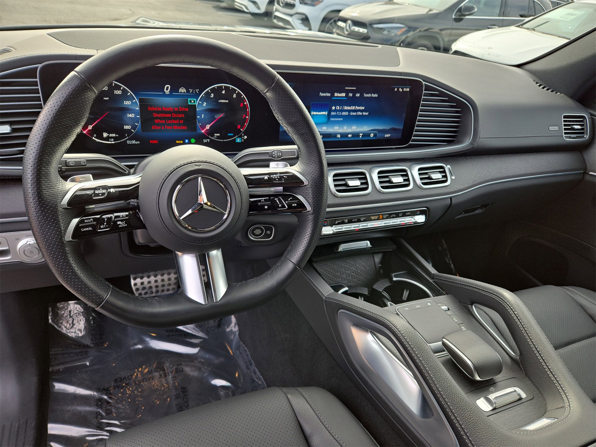 Certified 2025 Mercedes-Benz GLS 450 GLS 450 image 35