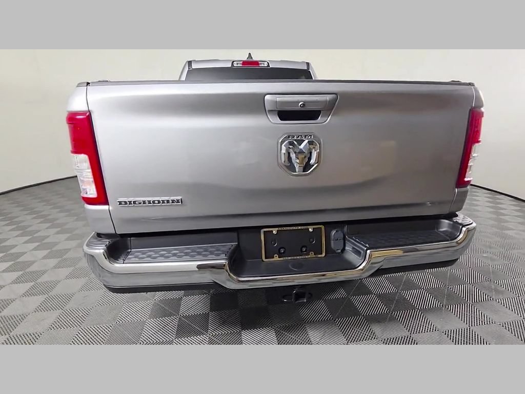 Used 2021 RAM 1500 Big Horn RWD image 41