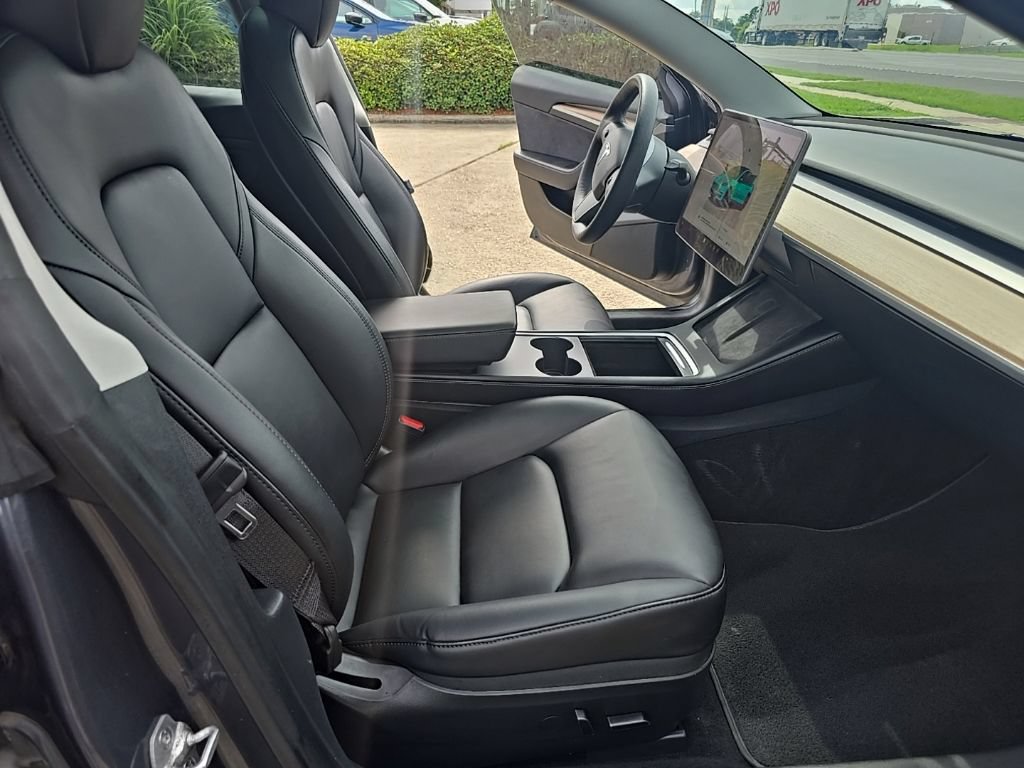 Used 2023 Tesla Model 3 Long Range AWD/4WD image 27