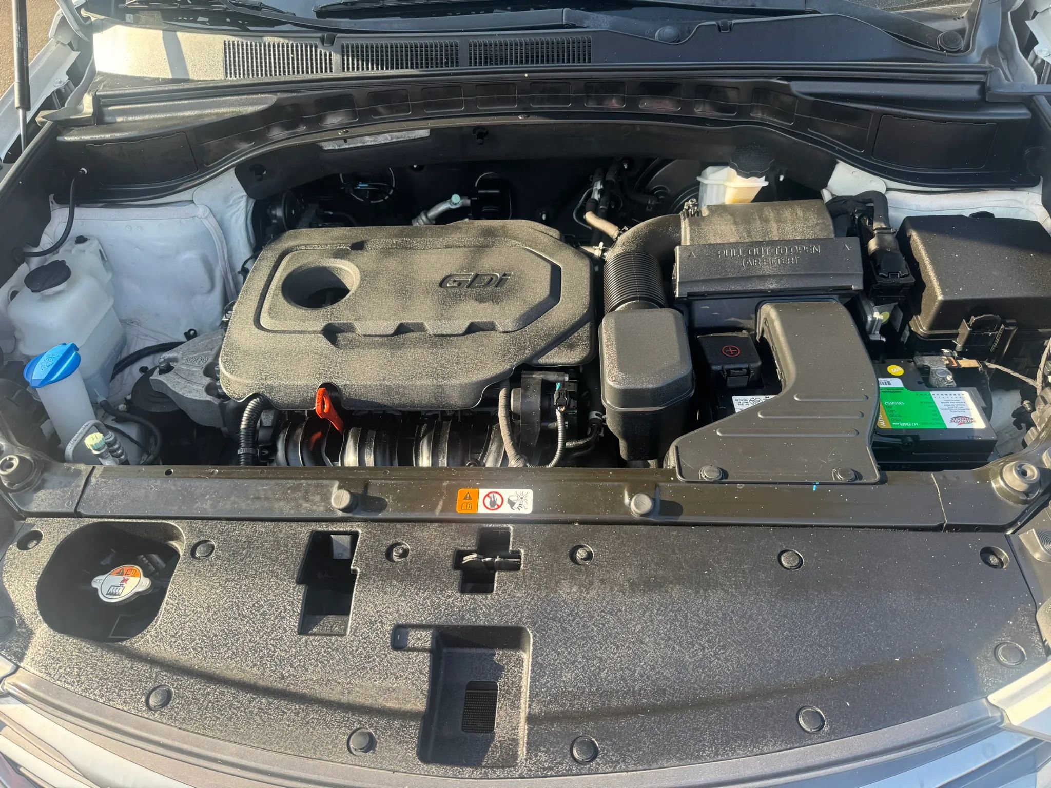 Used 2018 Hyundai Santa Fe Sport FWD image 24