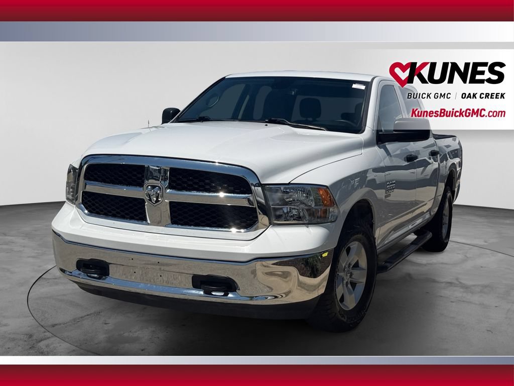 Used 2022 RAM 1500 Classic SLT AWD/4WD image 5