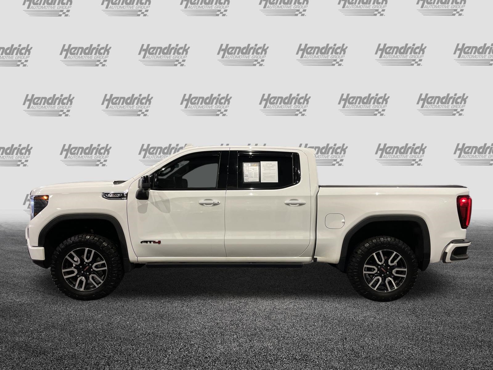 Used 2025 GMC Sierra 1500 AT4 w/ AT4 Premium Package AWD/4WD image 7