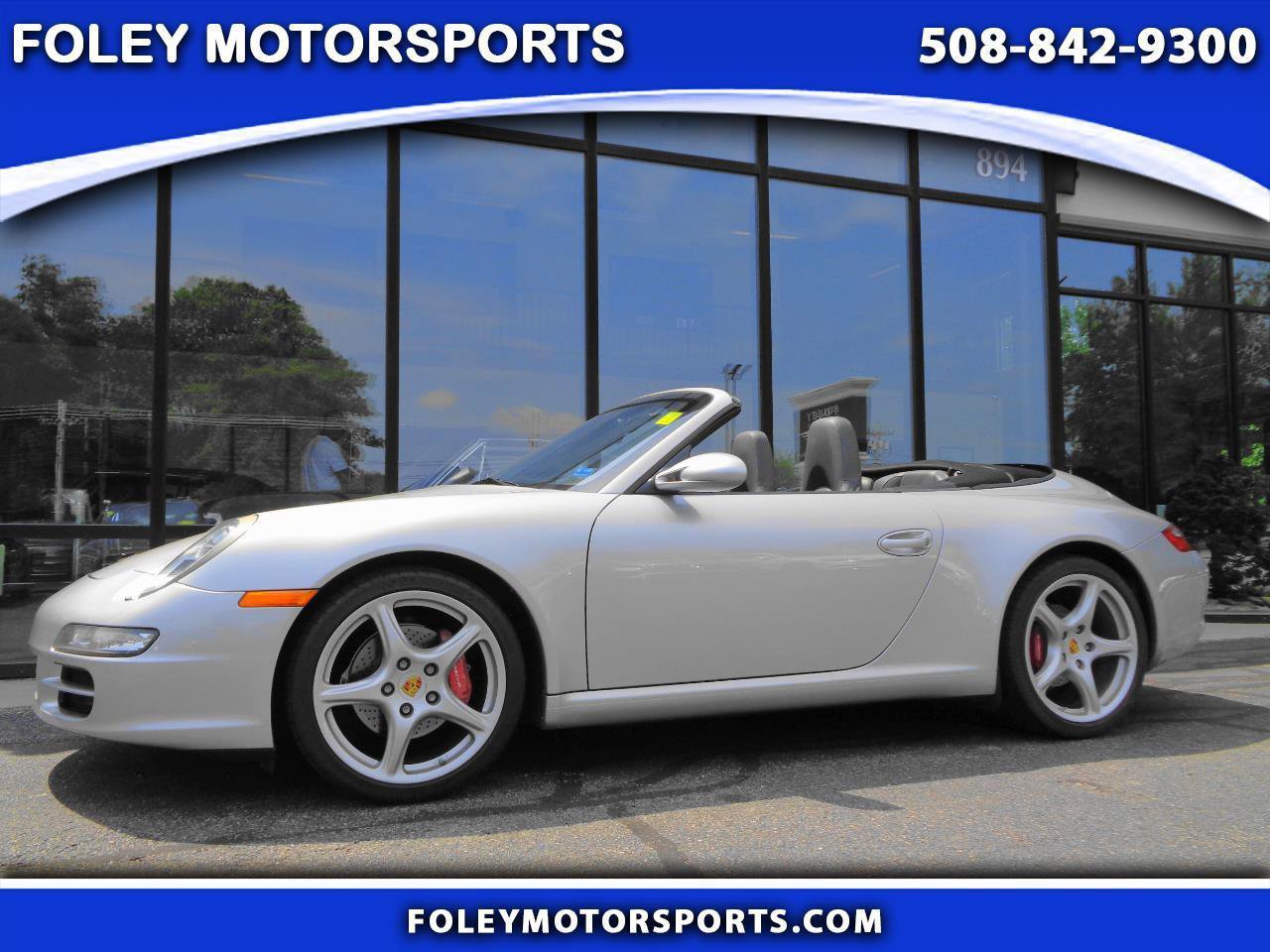 Used 2007 Porsche 911 Carrera image 1