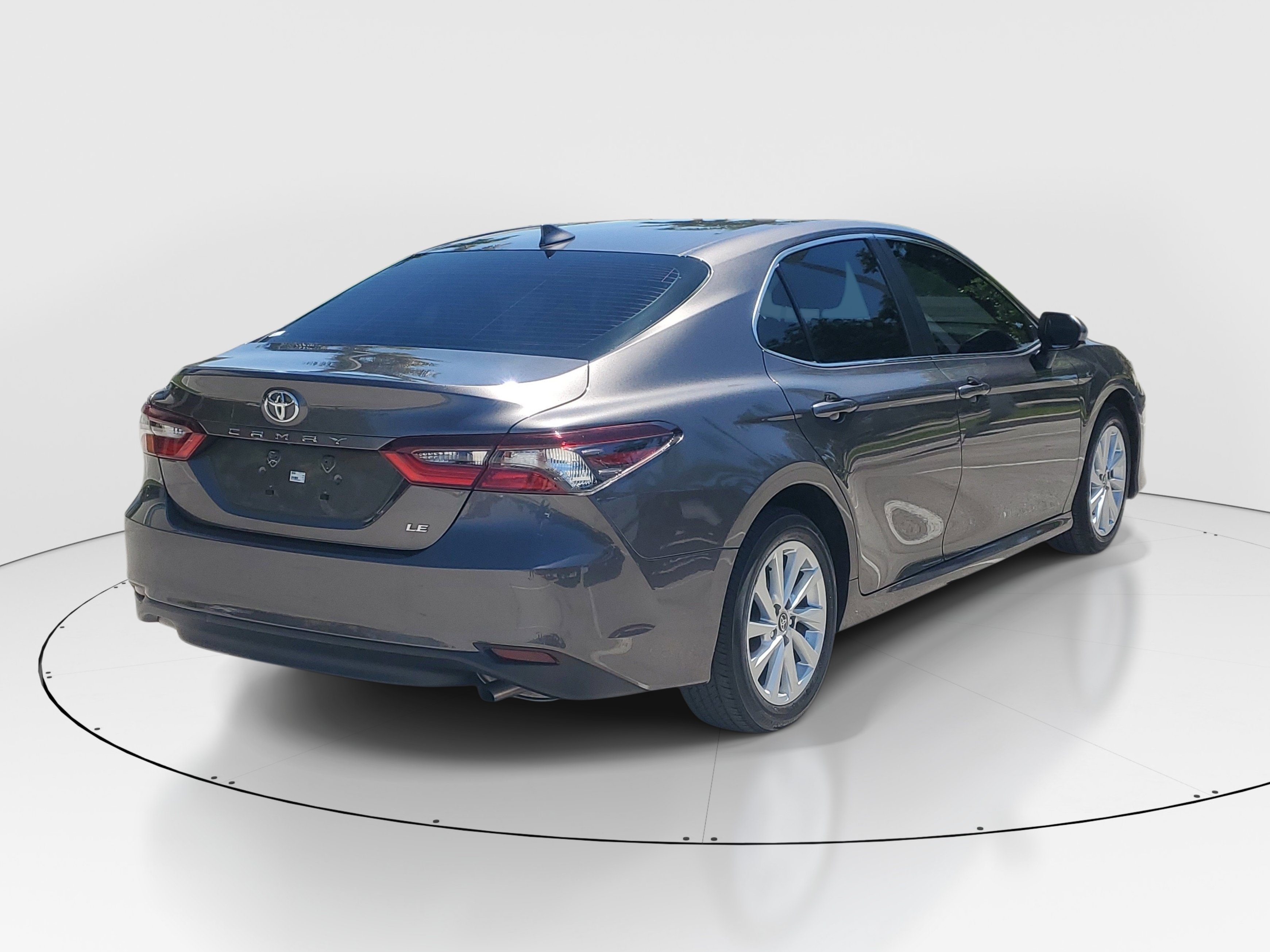 Certified 2023 Toyota Camry LE FWD image 3