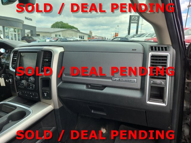 Used 2017 RAM 2500 Big Horn AWD/4WD image 15