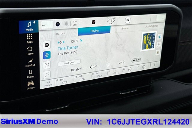 Certified 2024 Jeep Gladiator Mojave image 27