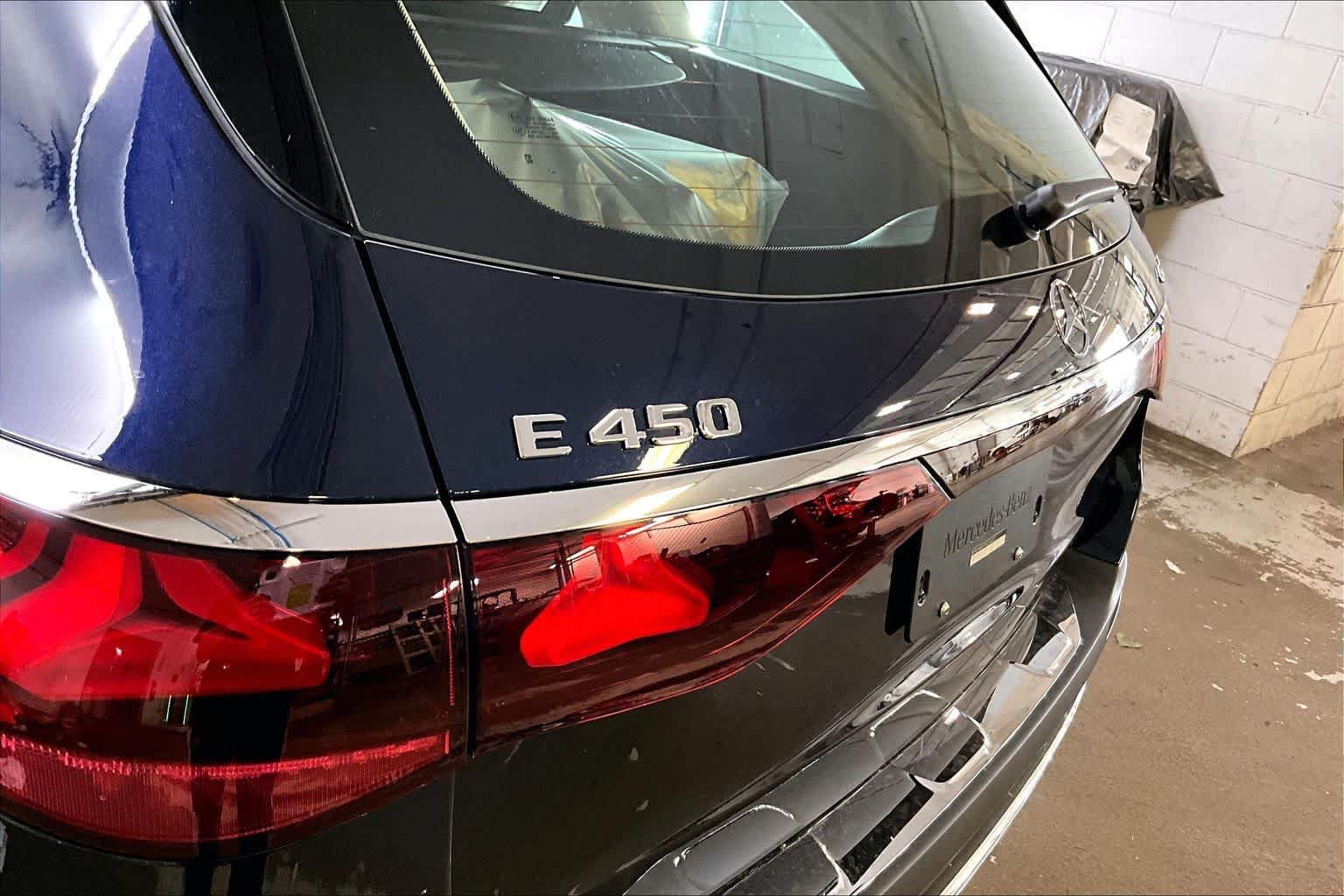 New 2027 Mercedes-Benz E 450 4MATIC All-Terrain Wagon image 7