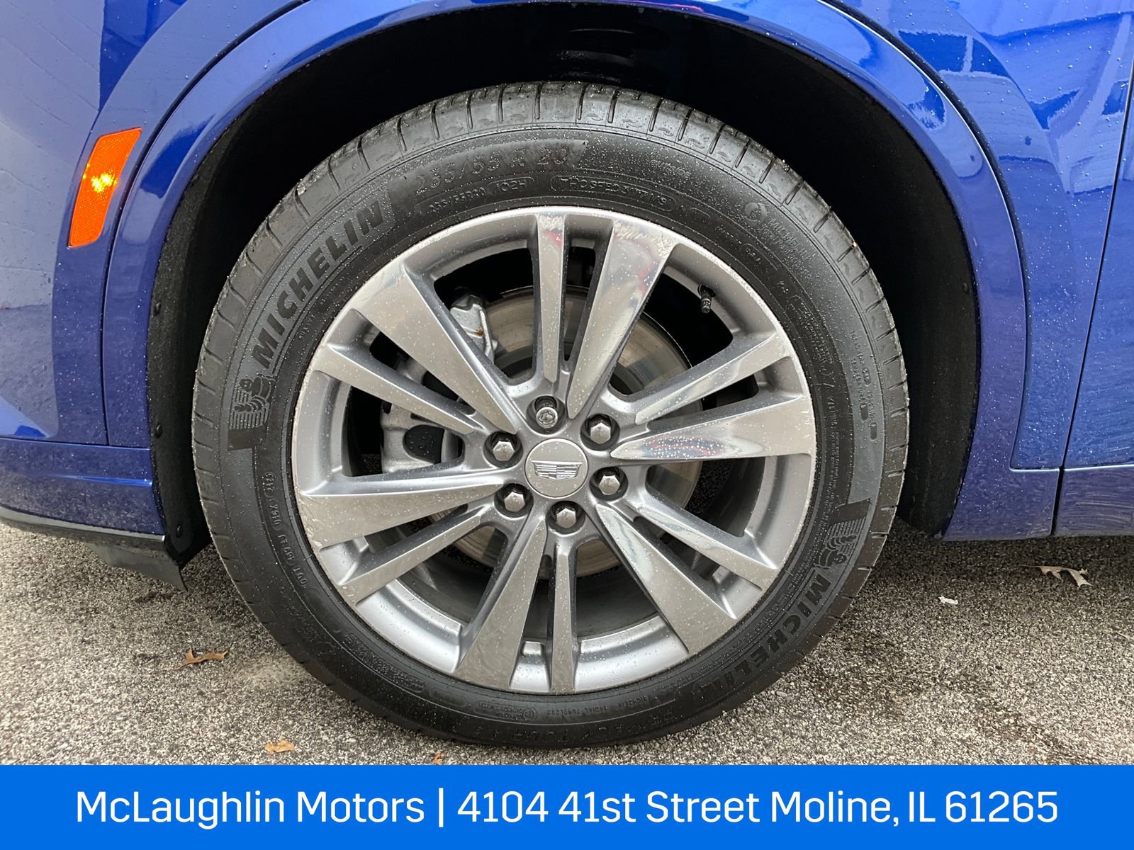 Certified 2023 Cadillac XT6 Premium Luxury image 35