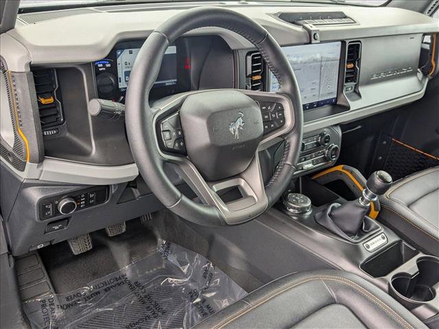 Used 2023 Ford Bronco Badlands w/ Sasquatch Package AWD/4WD image 10