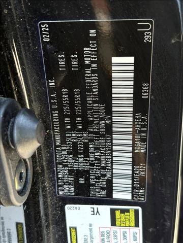 Certified 2025 Toyota Corolla Cross XLE FWD image 27