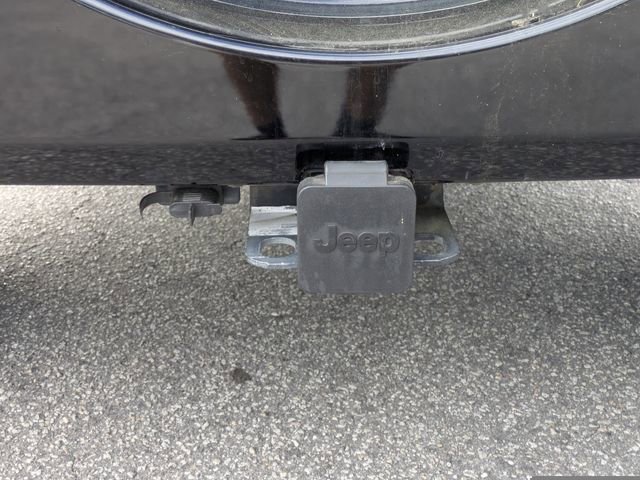 Used 2017 Jeep Wrangler Sport image 11