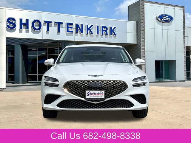 Used 2025 Genesis G70 2.5T AWD/4WD image 2