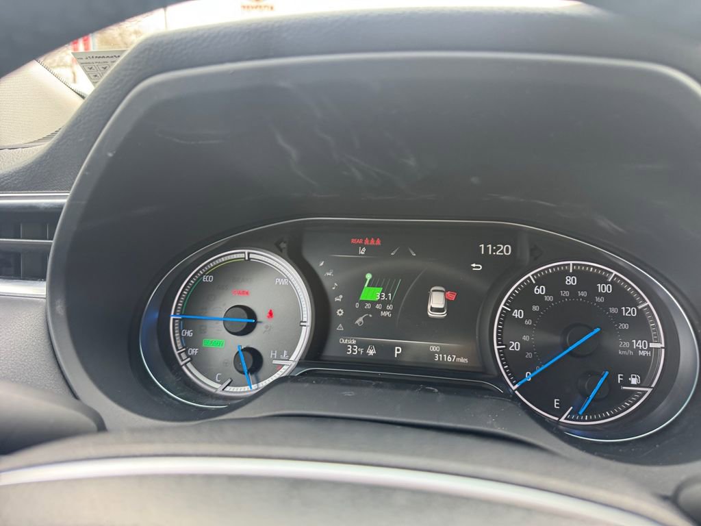 Used 2024 Toyota Venza LE image 20