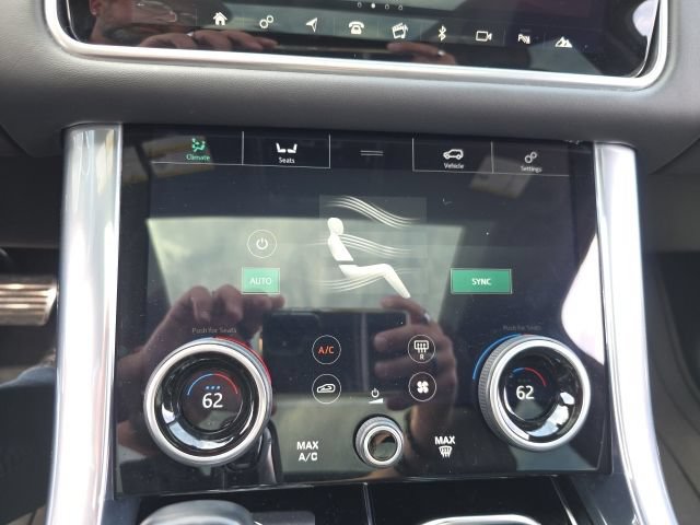 Used 2022 Land Rover Range Rover Sport HSE Dynamic AWD/4WD image 27