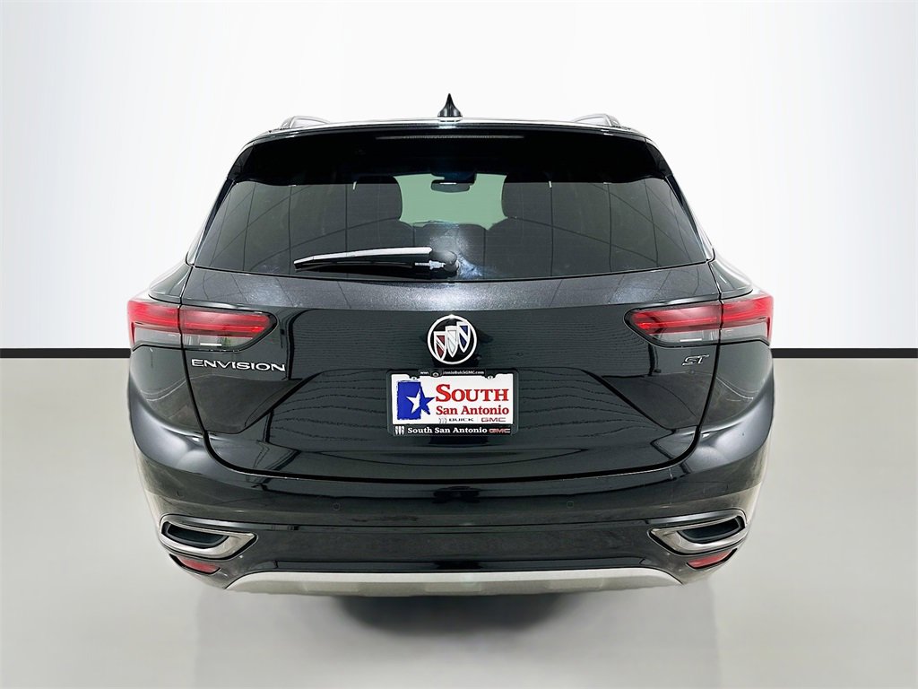 Used 2022 Buick Envision Essence w/ Technology Package I image 6