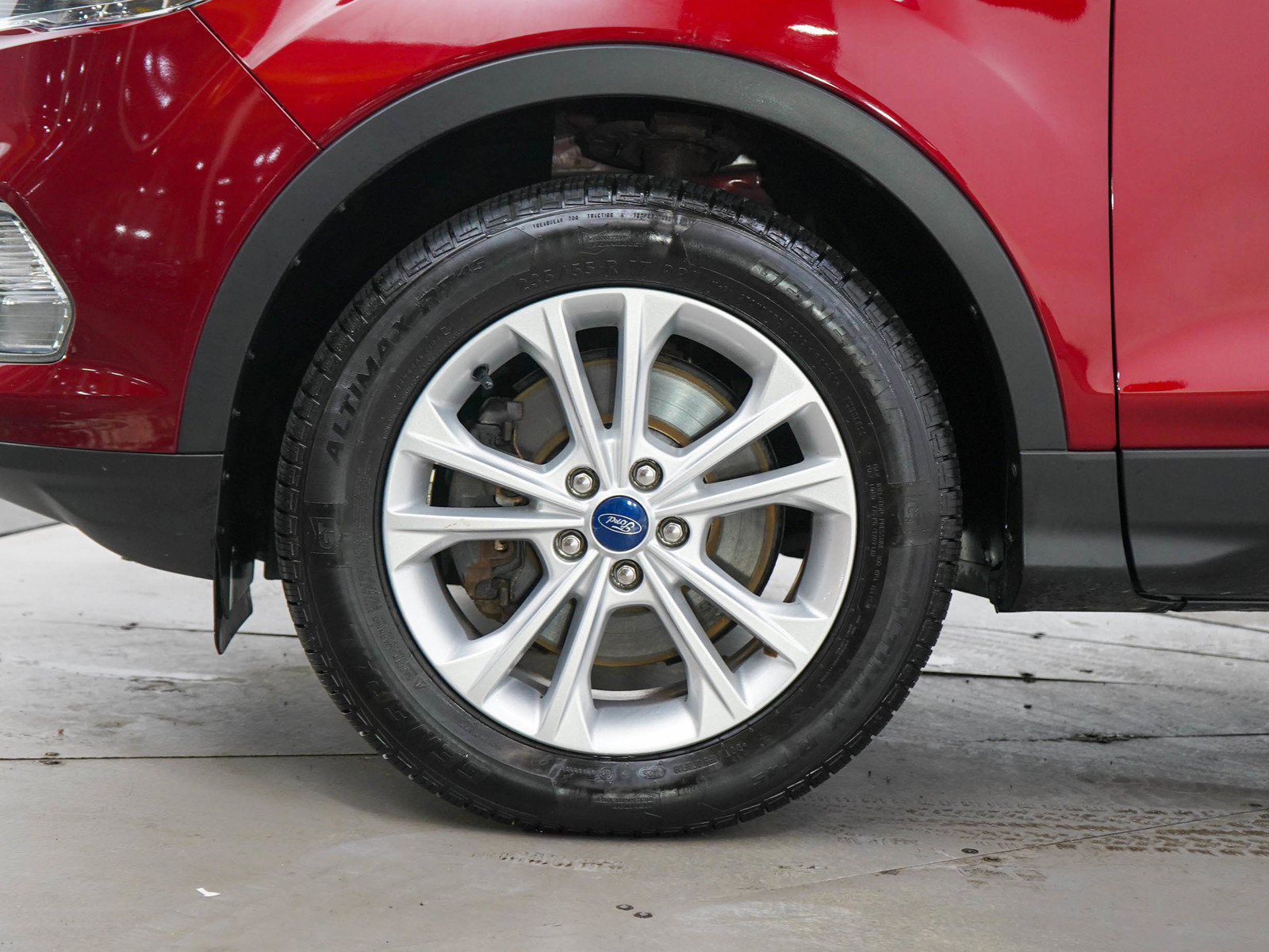 Used 2019 Ford Escape SE AWD/4WD image 31