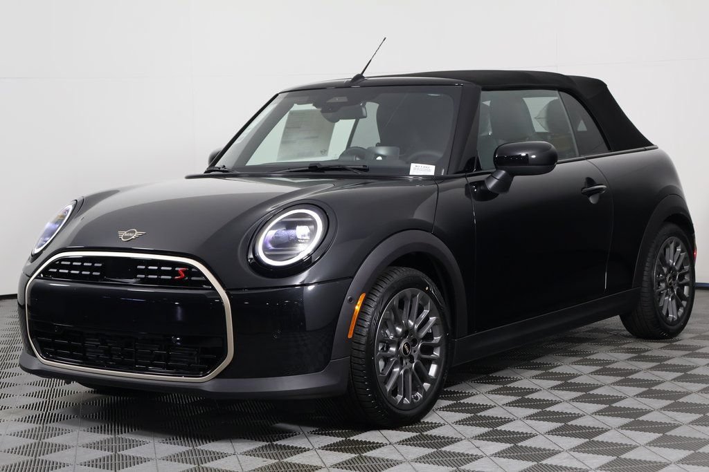 New 2026 MINI Cooper S FWD image 1