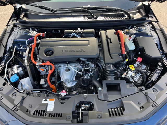 New 2026 Honda Accord EX-L image 29