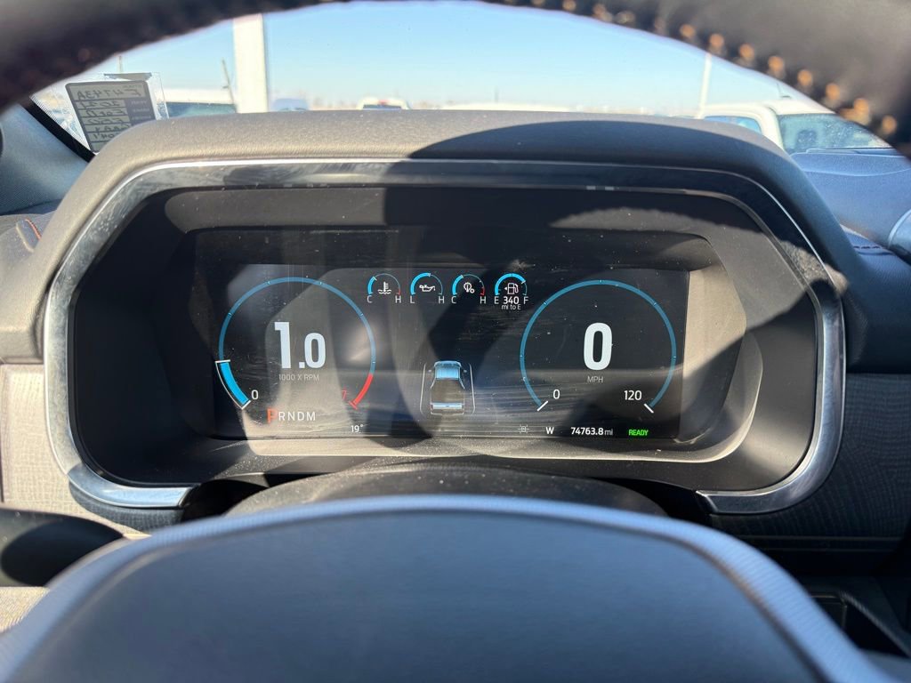 Used 2021 Ford F150 Platinum w/ Equipment Group 701A High image 20