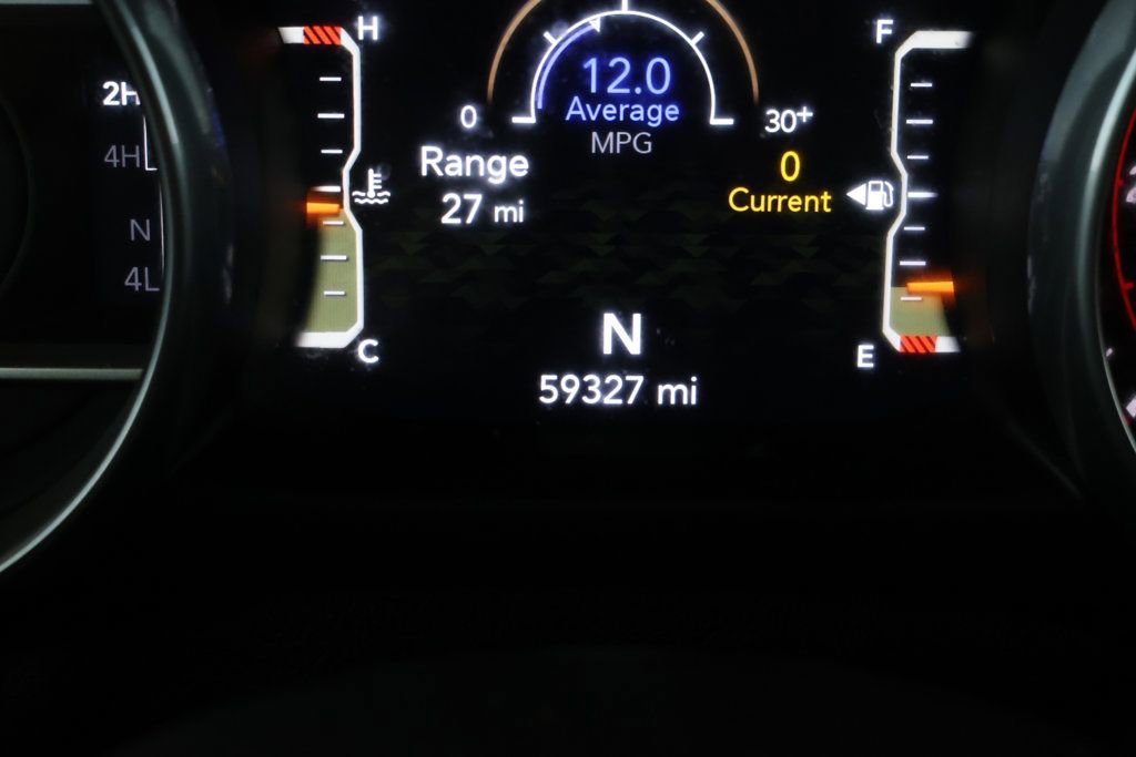 Used 2018 Jeep Wrangler Unlimited Rubicon image 13