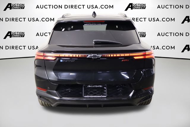 Used 2024 Chevrolet Equinox EV RS FWD image 3