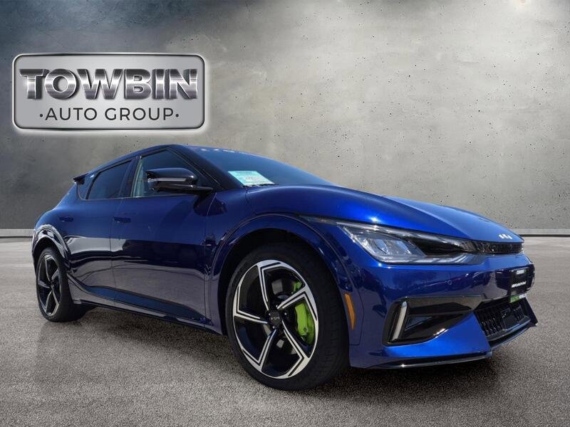 Certified 2024 Kia EV6 GT AWD/4WD image 2
