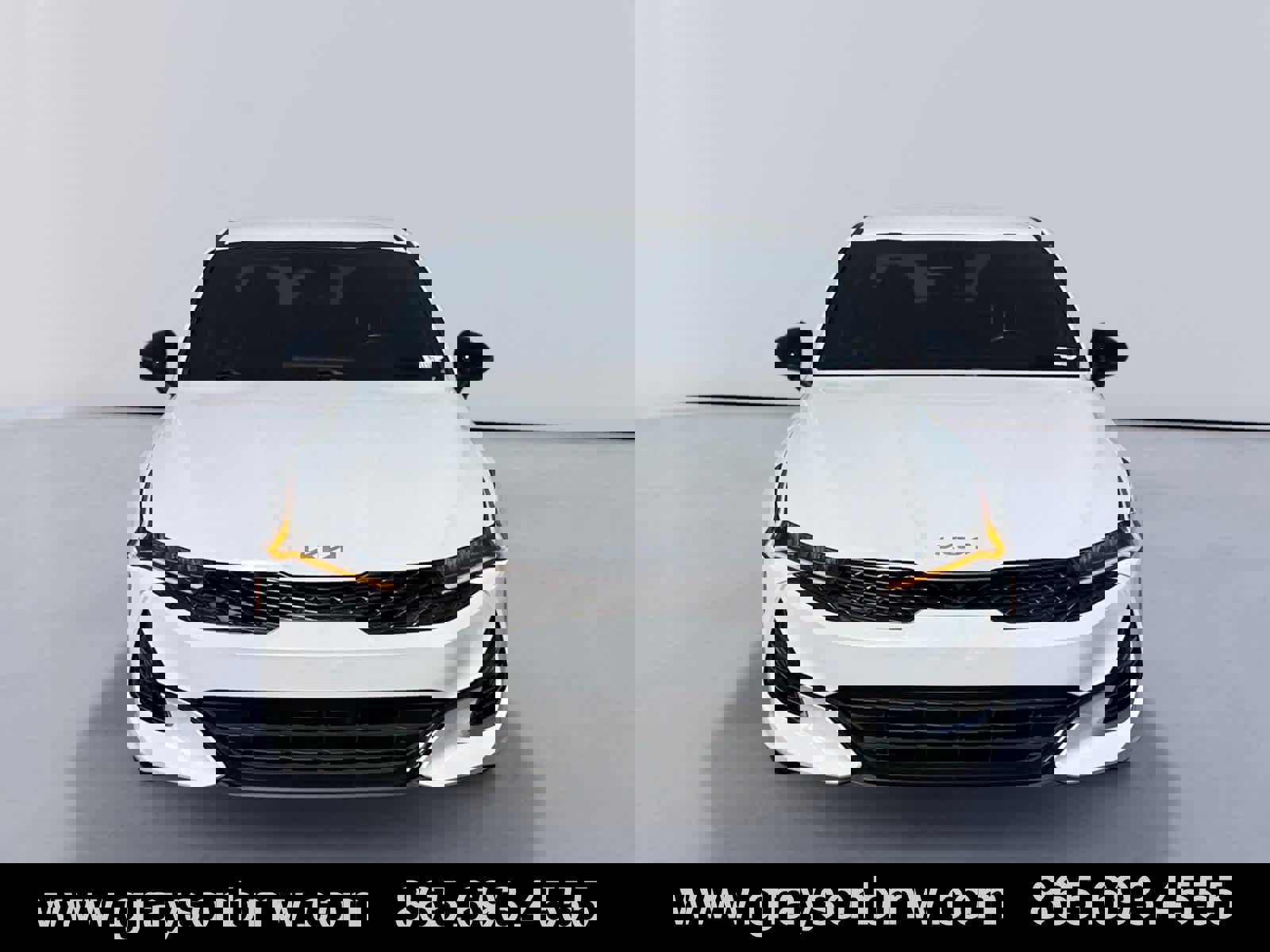 Used 2022 Kia K5 GT-Line image 8