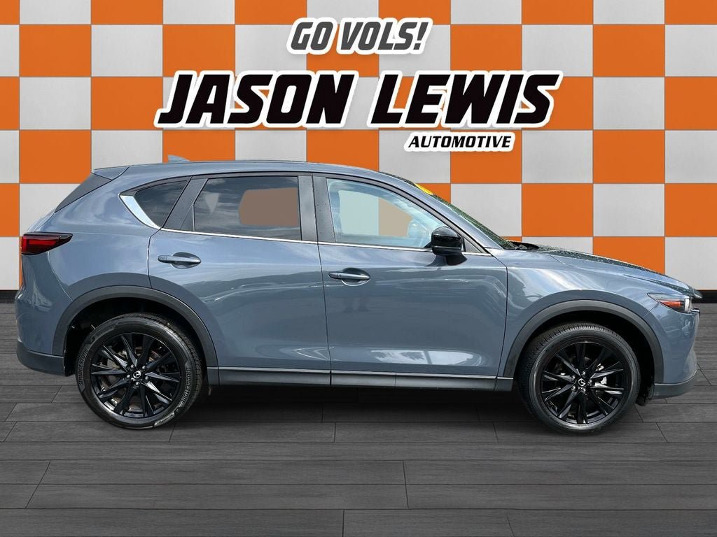 Used 2024 MAZDA CX-5 Carbon Edition AWD/4WD image 2