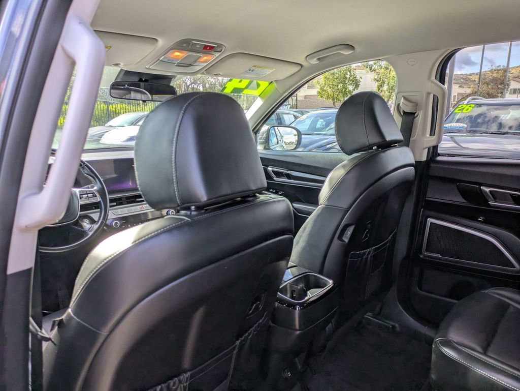 Used 2024 Kia Telluride S FWD image 26