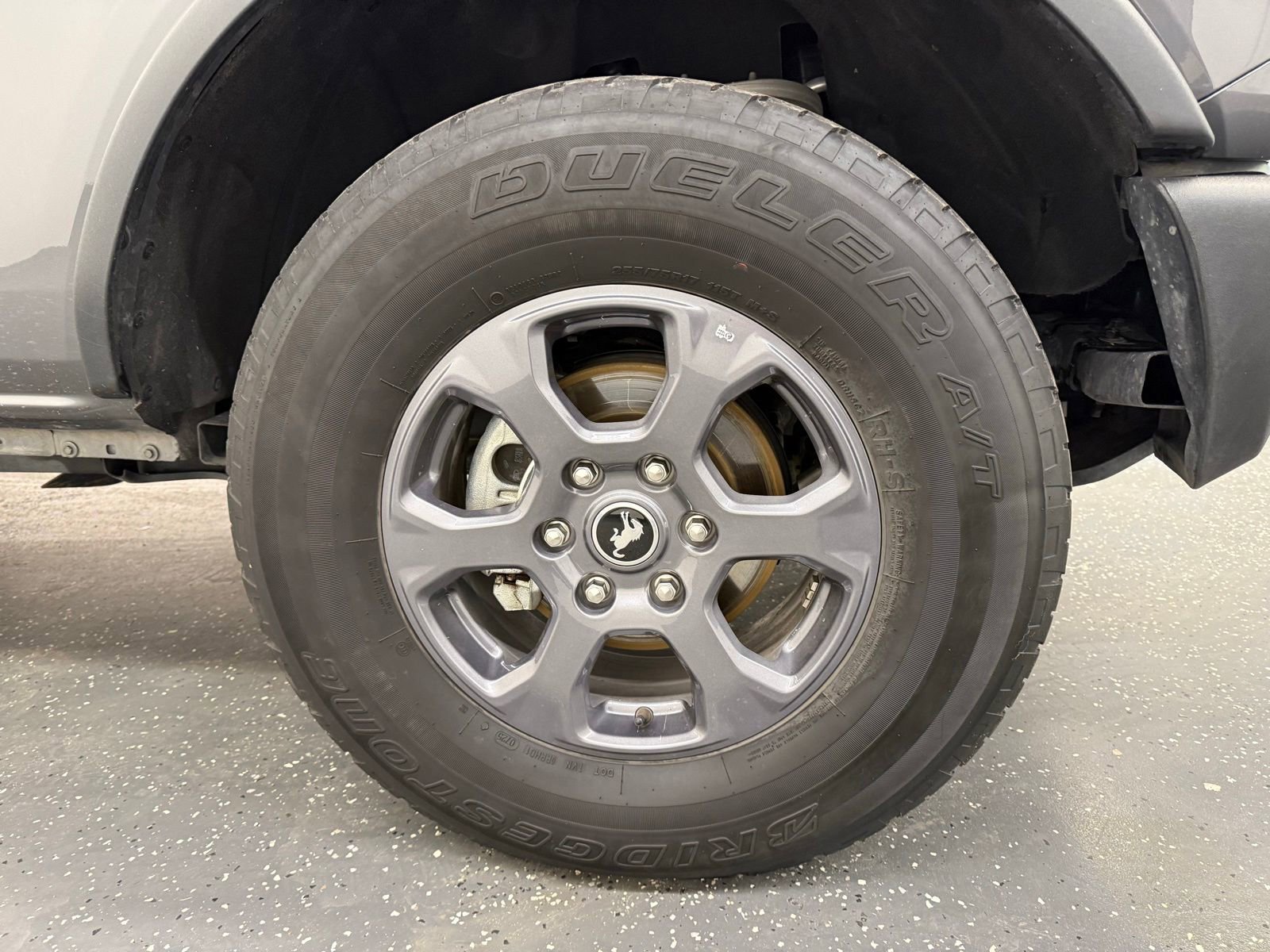 Used 2025 Ford Bronco Big Bend AWD/4WD image 21
