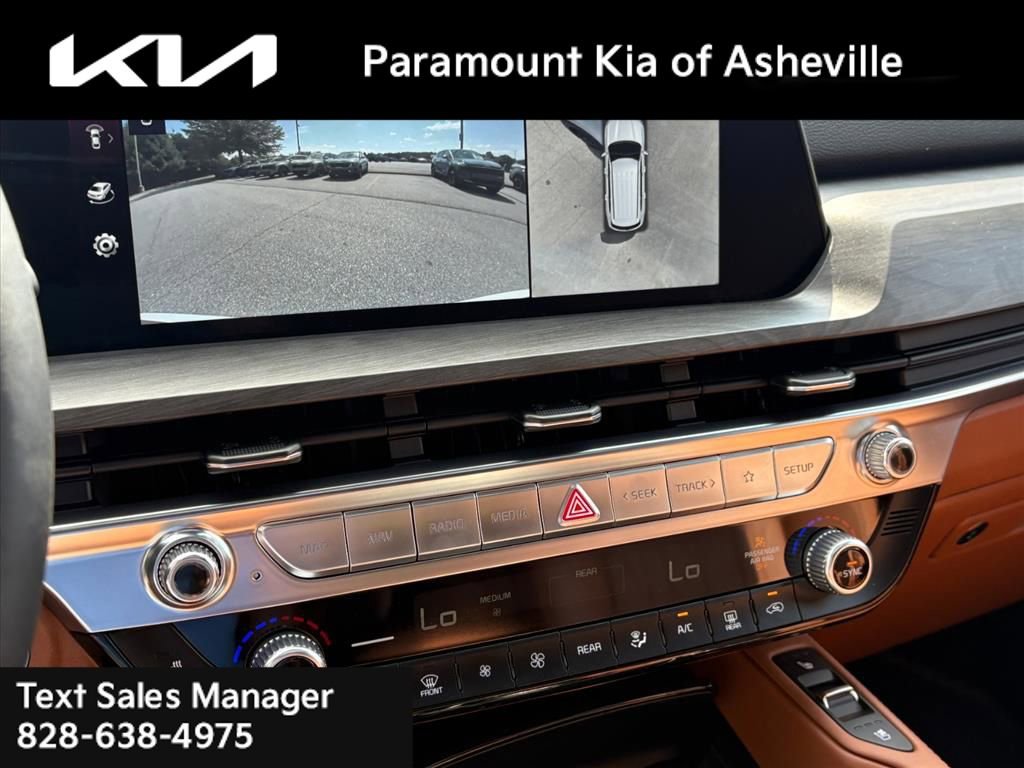 New 2025 Kia Telluride SX Prestige X-Pro image 11