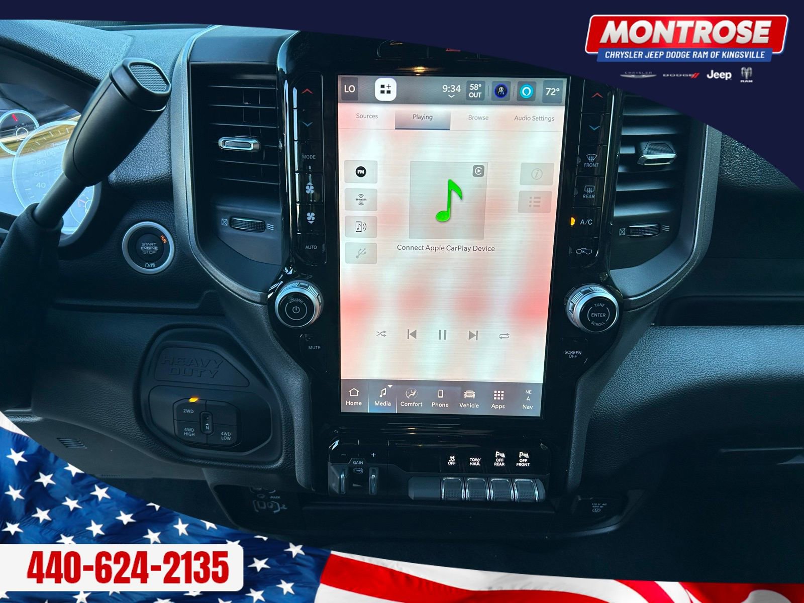 New 2026 RAM 2500 Tradesman image 17