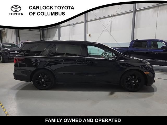 Used 2024 Honda Odyssey Sport image 6