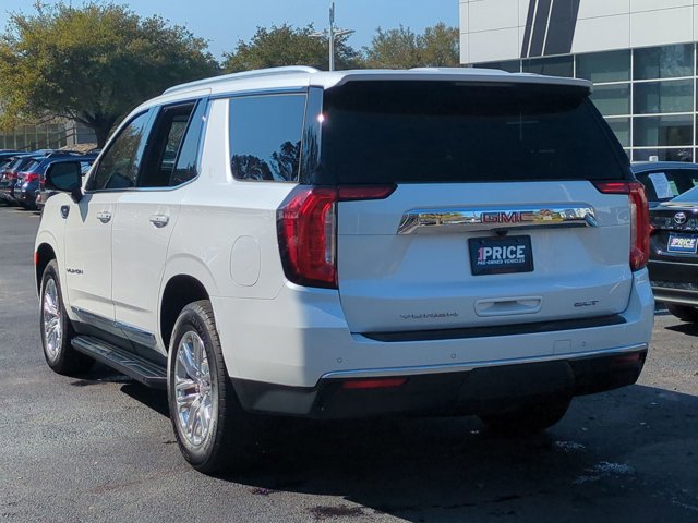 Used 2023 GMC Yukon SLT w/ SLT Luxury Package image 8