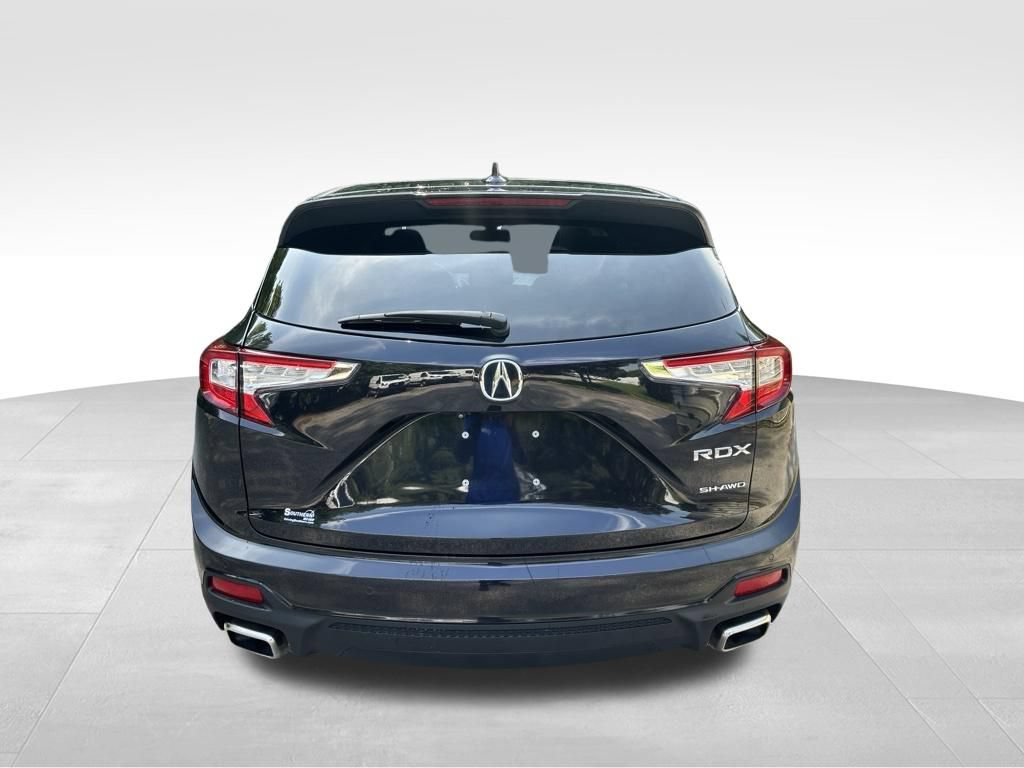 Used 2024 Acura RDX w/ Advance Package AWD/4WD image 4