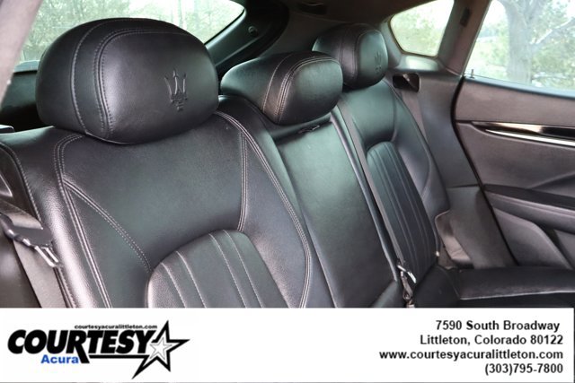 Used 2020 Maserati Levante S image 29