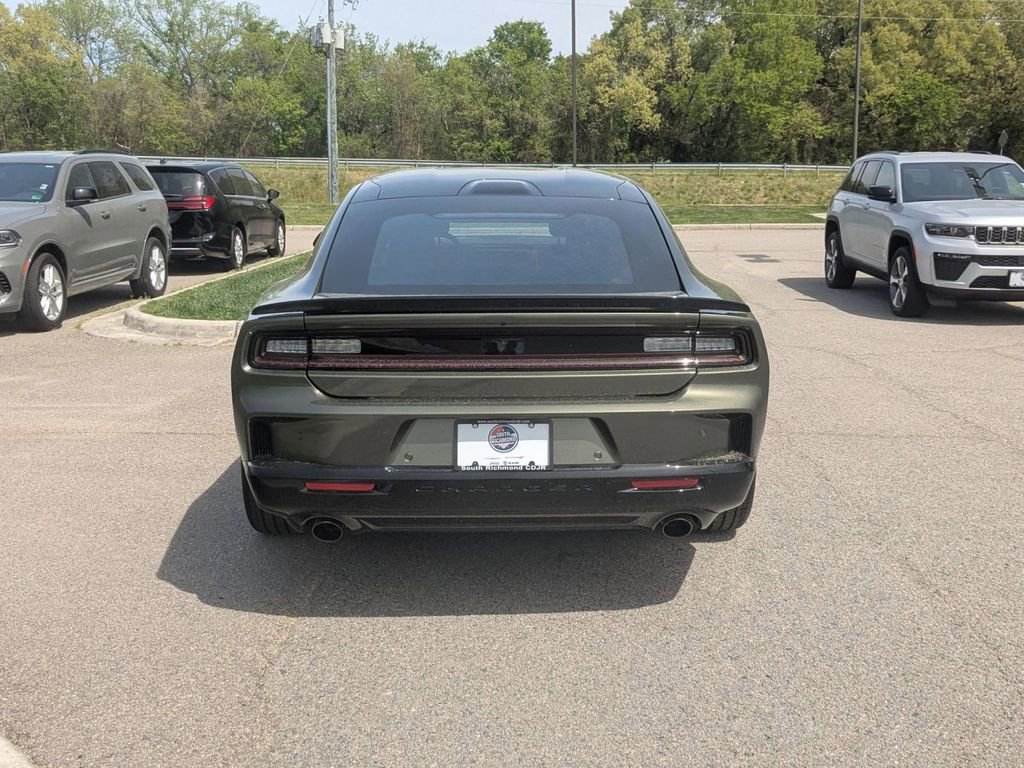 New 2026 Dodge Charger Scat Pack AWD/4WD image 4